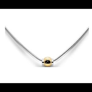Cape Cod Sterling Silver Necklace